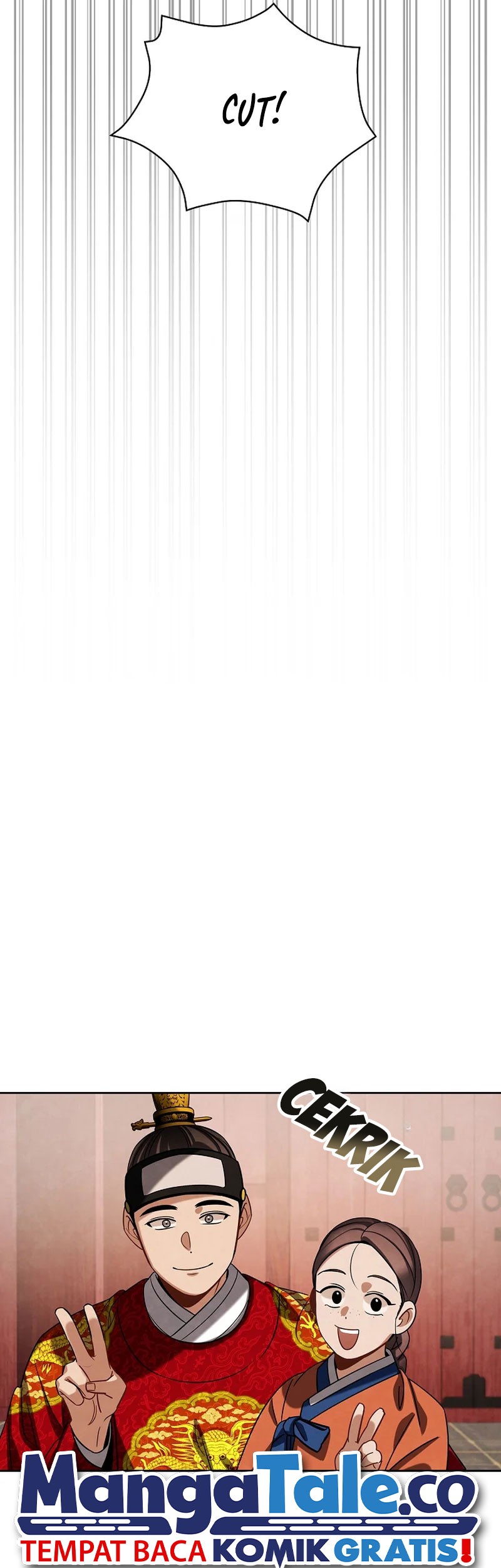 Be the Actor Chapter 98 Gambar 58