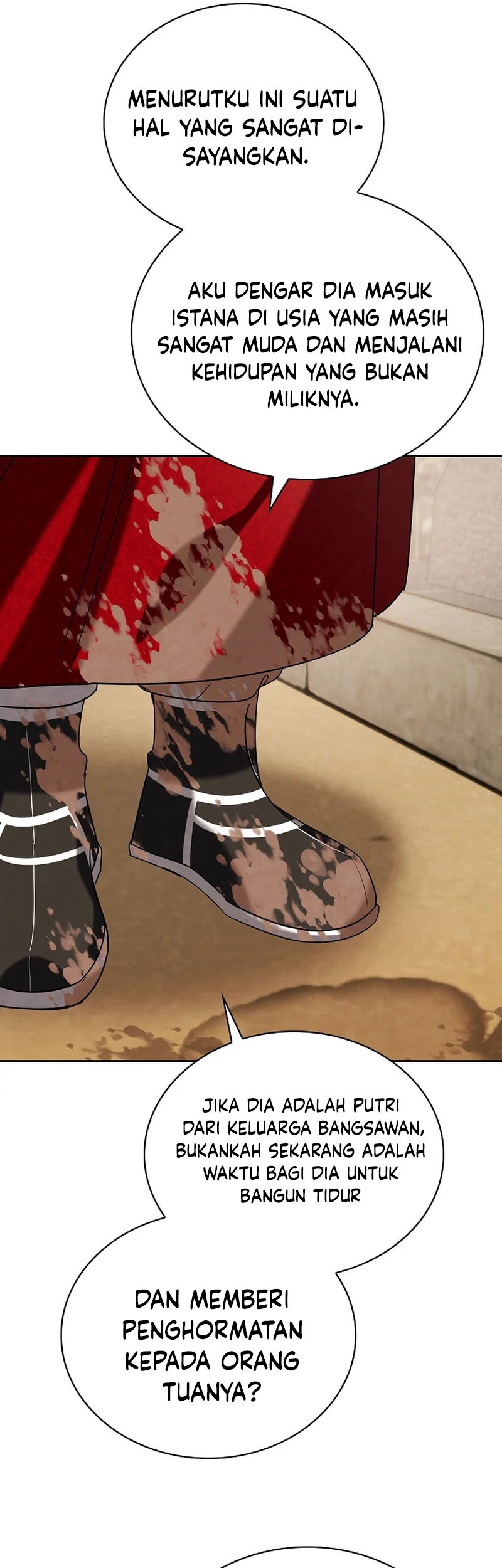 Be the Actor Chapter 98 Gambar 54