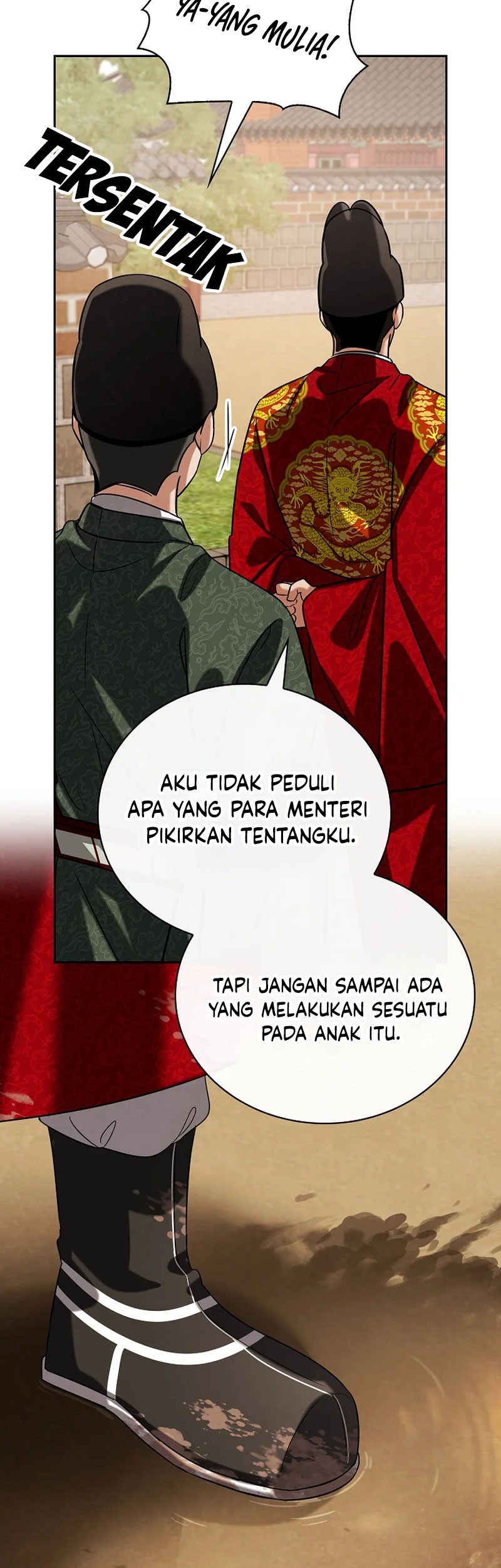 Be the Actor Chapter 98 Gambar 56