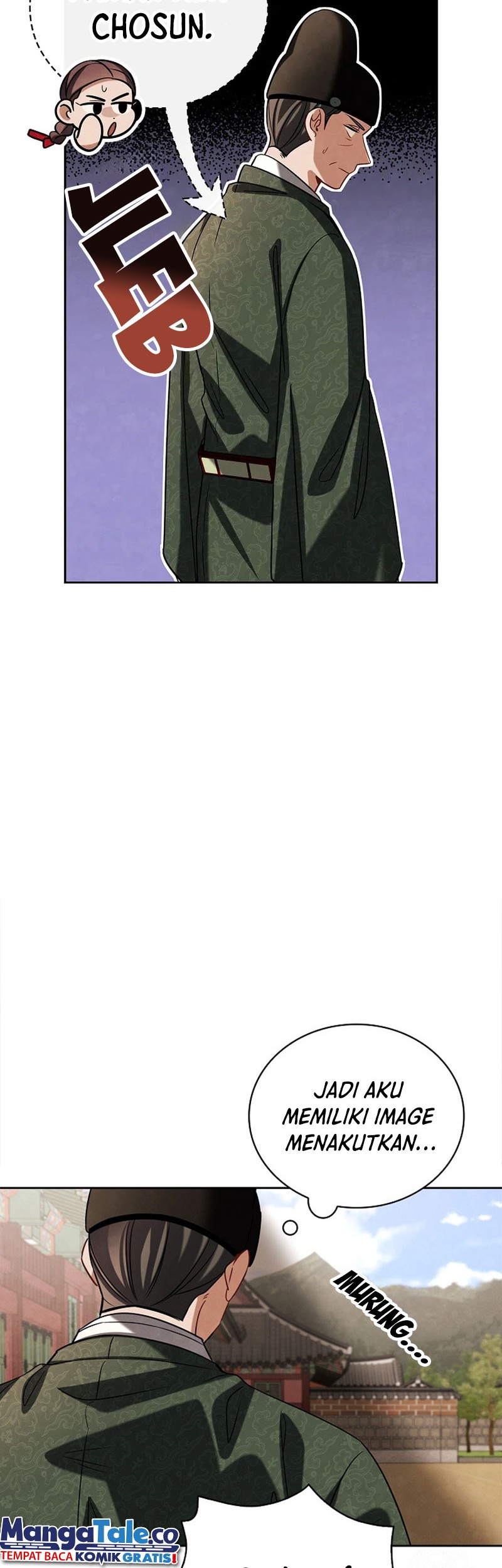 Be the Actor Chapter 98 Gambar 63