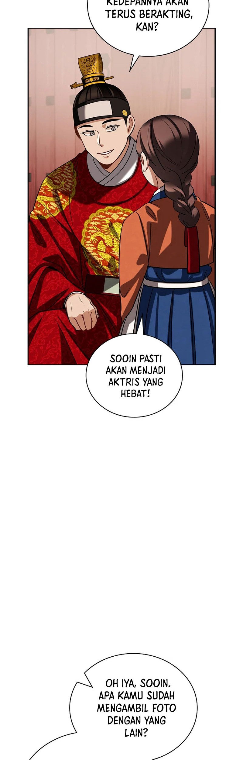 Be the Actor Chapter 98 Gambar 61