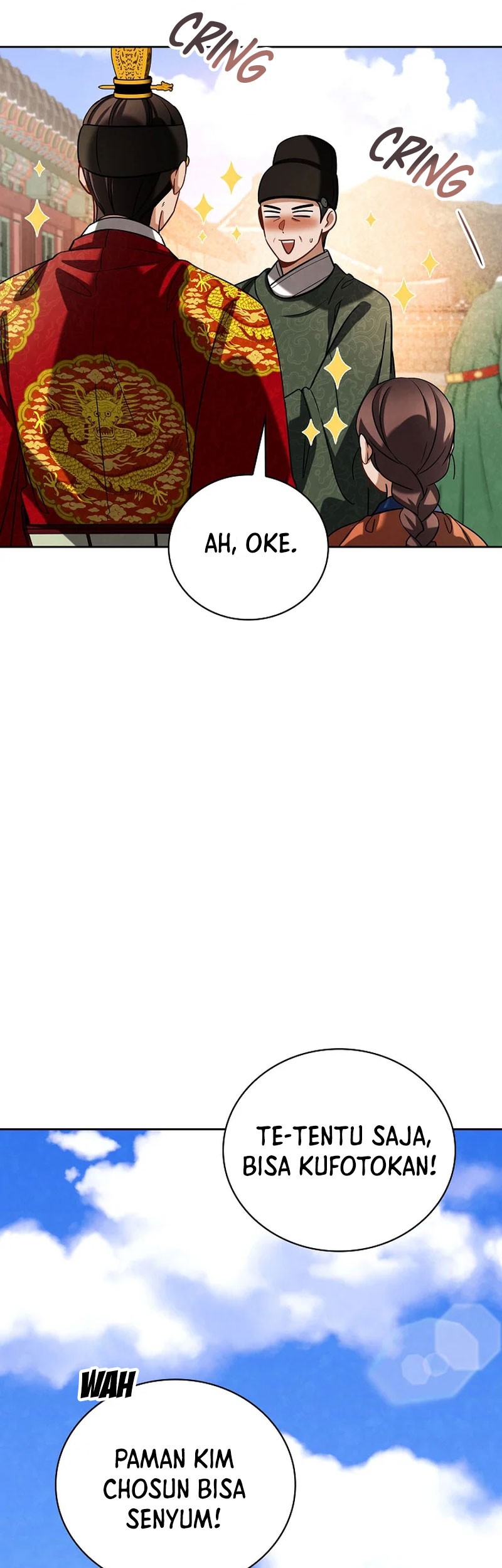 Be the Actor Chapter 98 Gambar 66