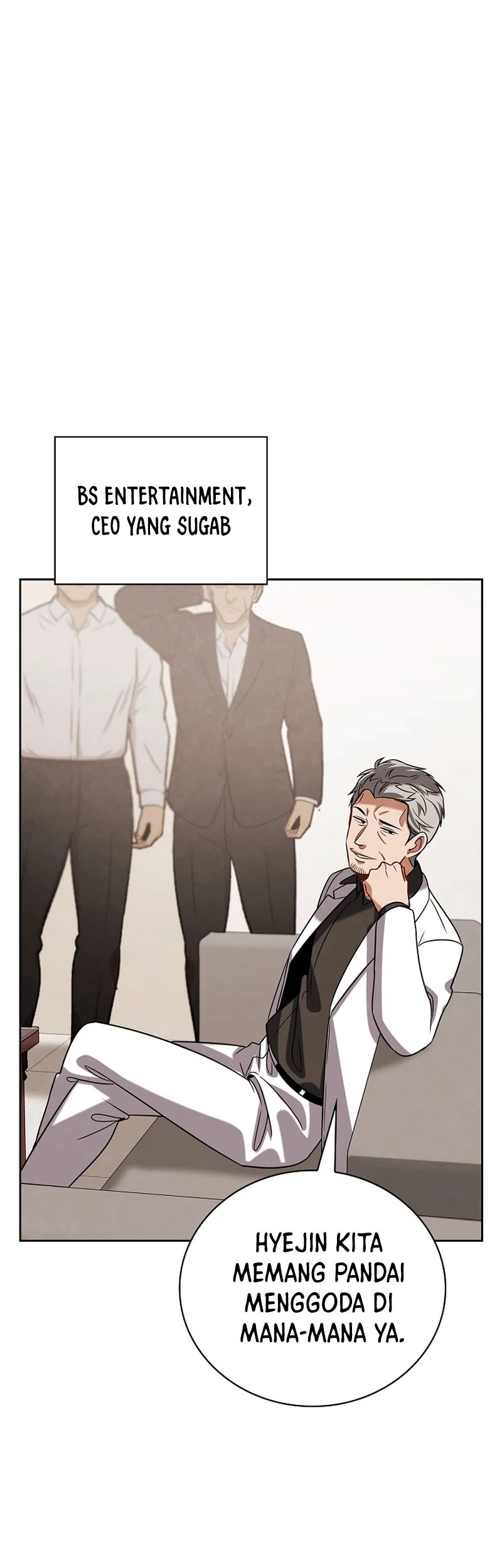 Be the Actor Chapter 98 Gambar 68