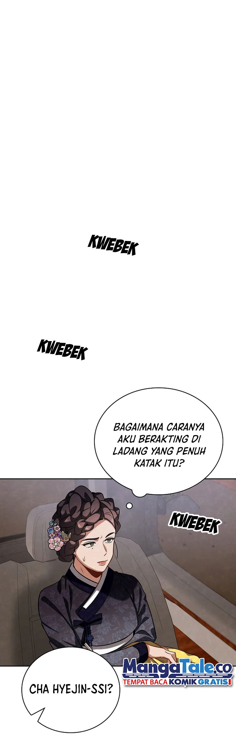Manhwa Be the Actor Chapter 98 gambar nomor 2