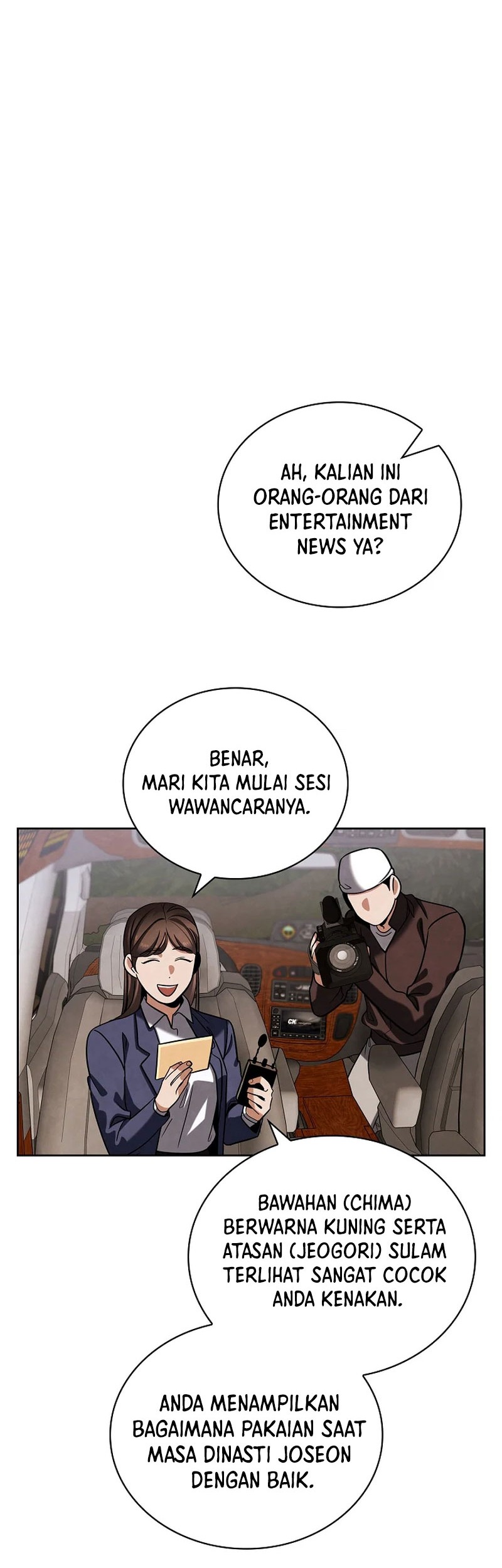 Be the Actor Chapter 98 Gambar 3