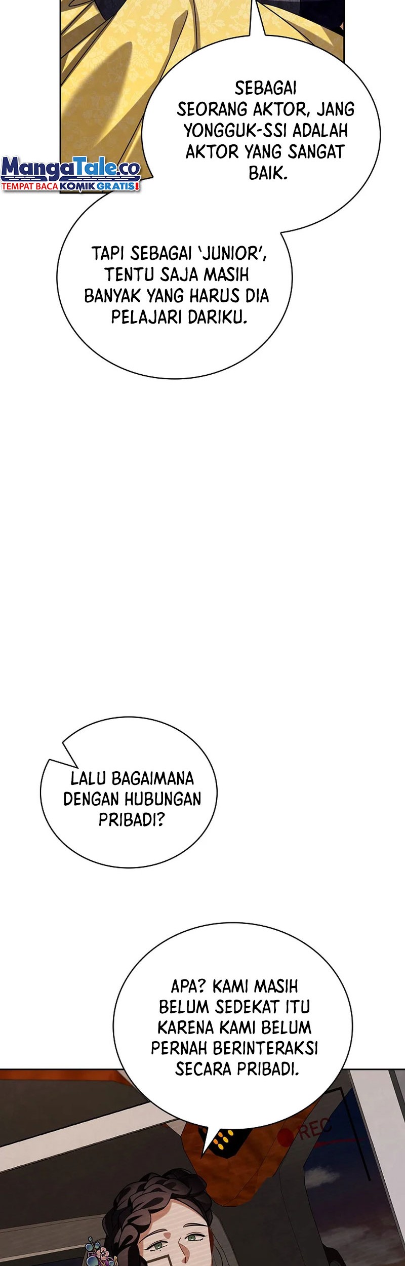 Be the Actor Chapter 98 Gambar 5