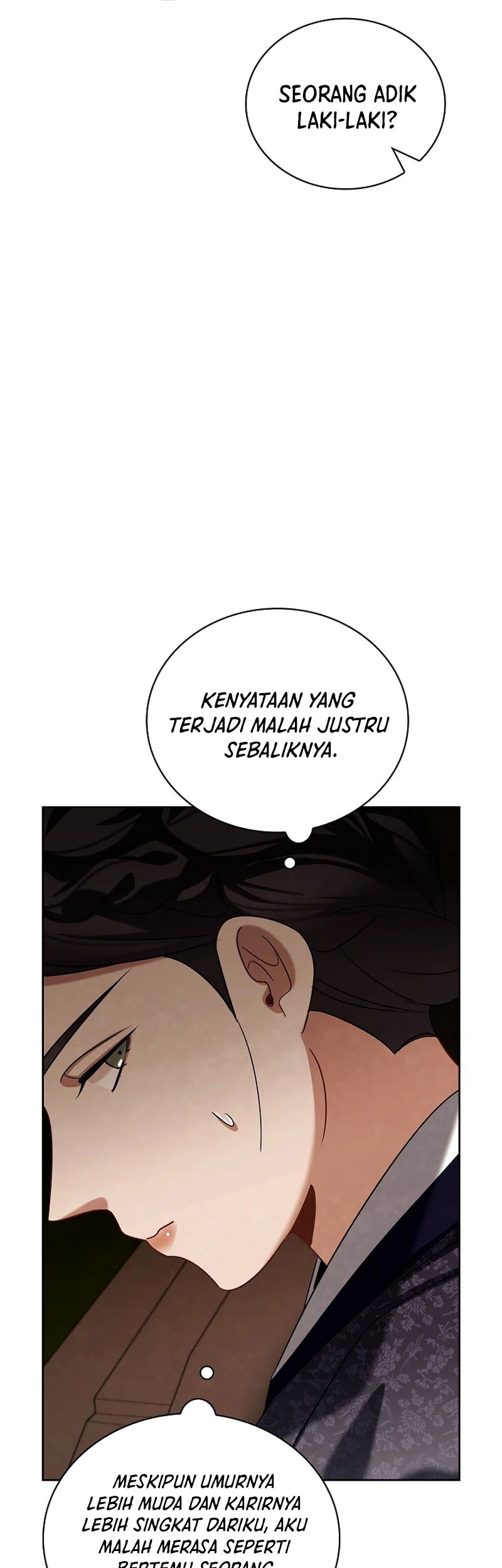 Be the Actor Chapter 98 Gambar 8