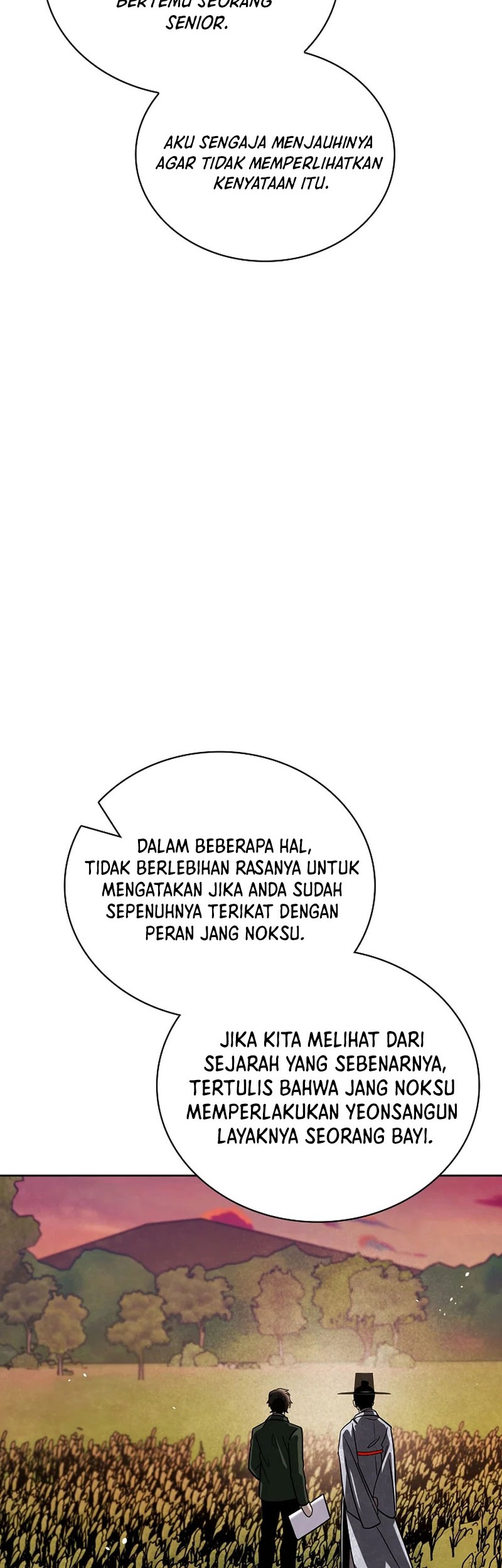 Be the Actor Chapter 98 Gambar 9