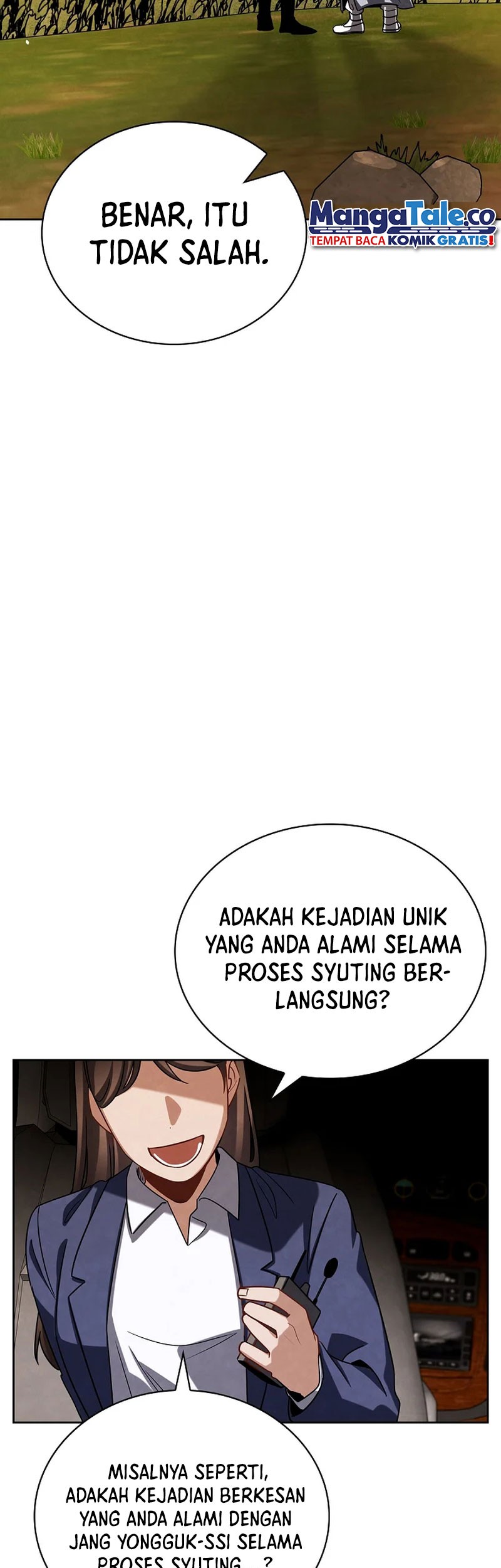 Be the Actor Chapter 98 Gambar 10