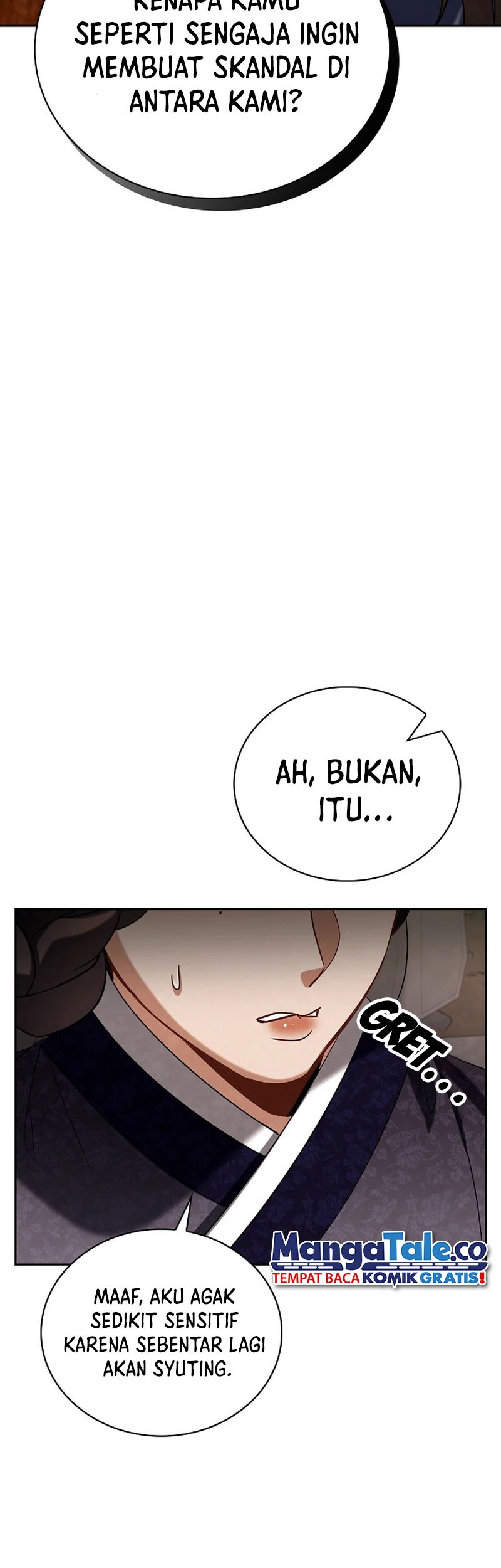 Be the Actor Chapter 98 Gambar 12