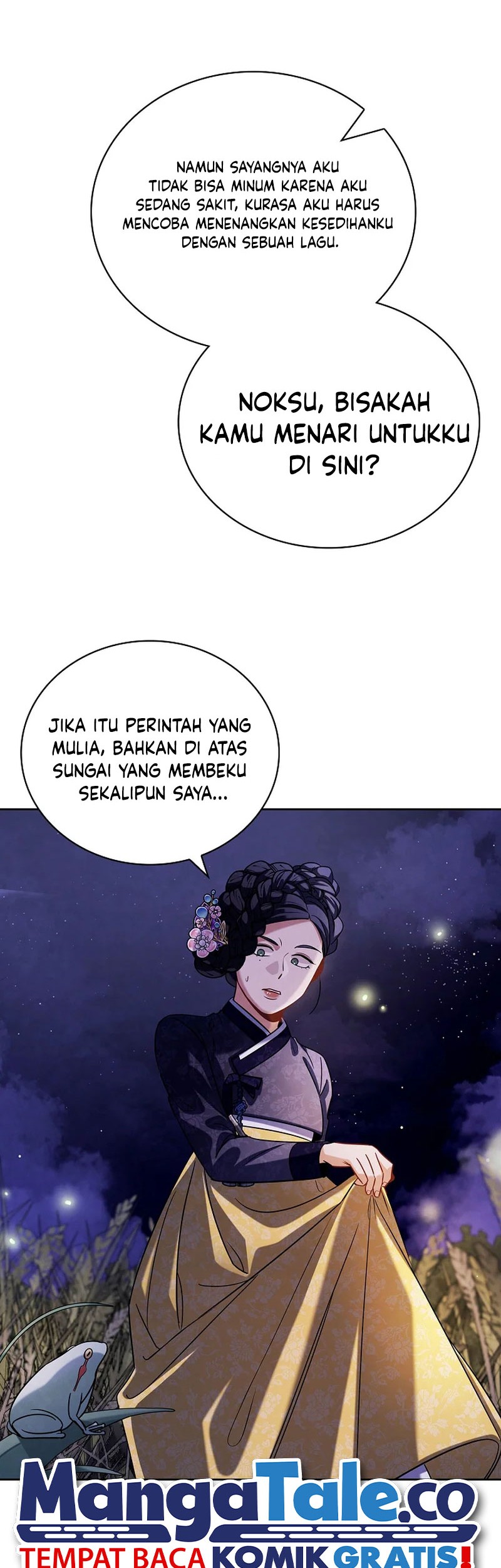 Be the Actor Chapter 98 Gambar 20