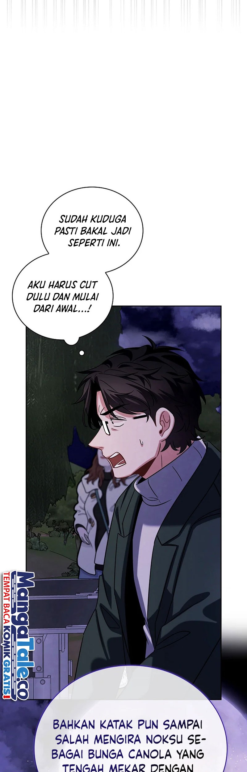 Be the Actor Chapter 98 Gambar 22