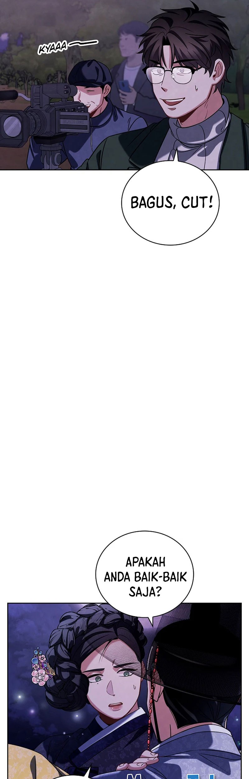 Be the Actor Chapter 98 Gambar 25