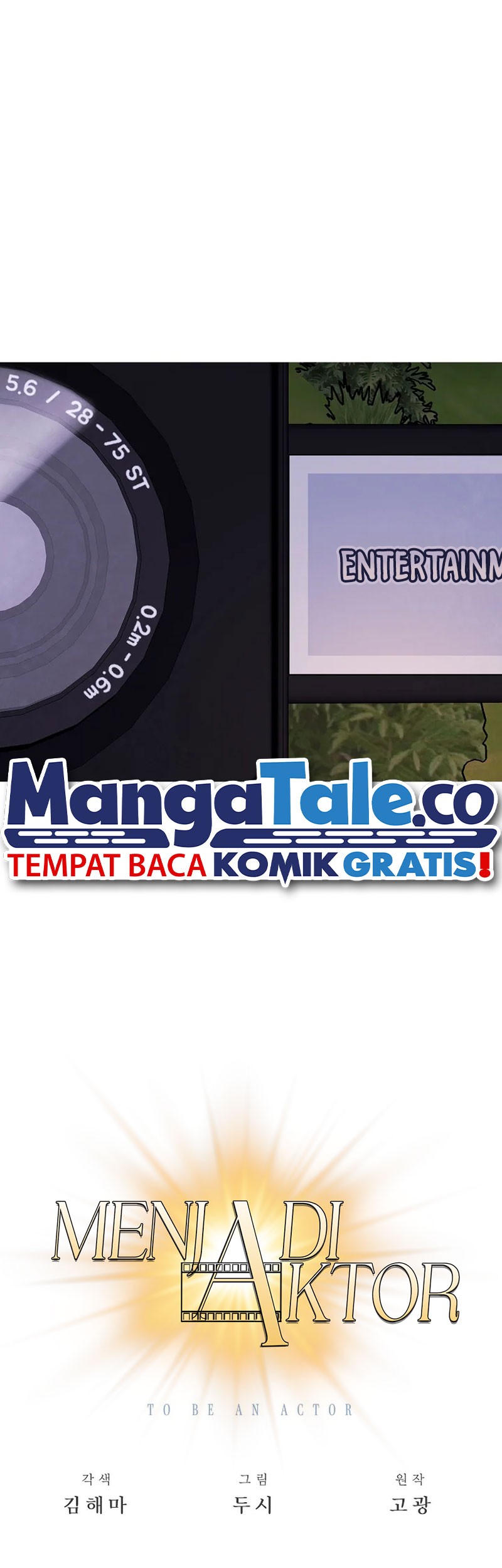 Be the Actor Chapter 98 Gambar 27