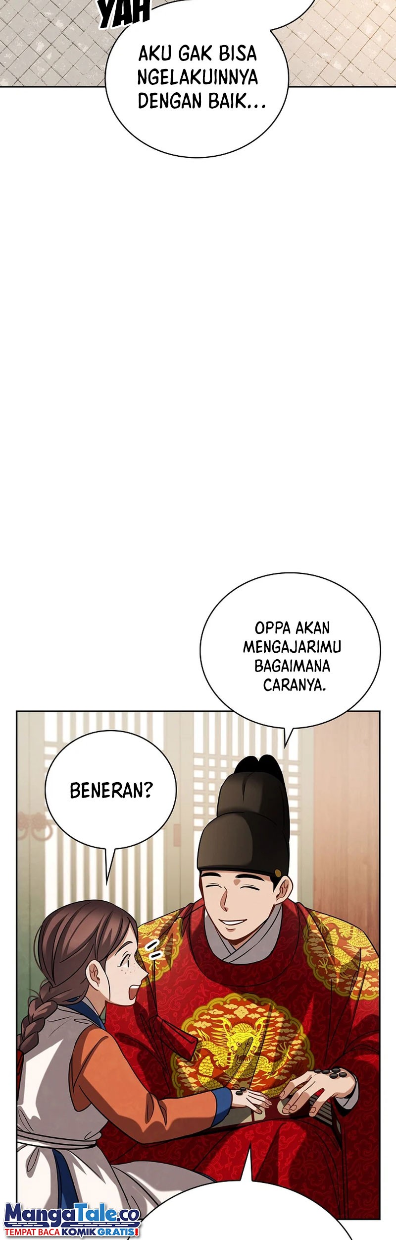 Be the Actor Chapter 98 Gambar 29