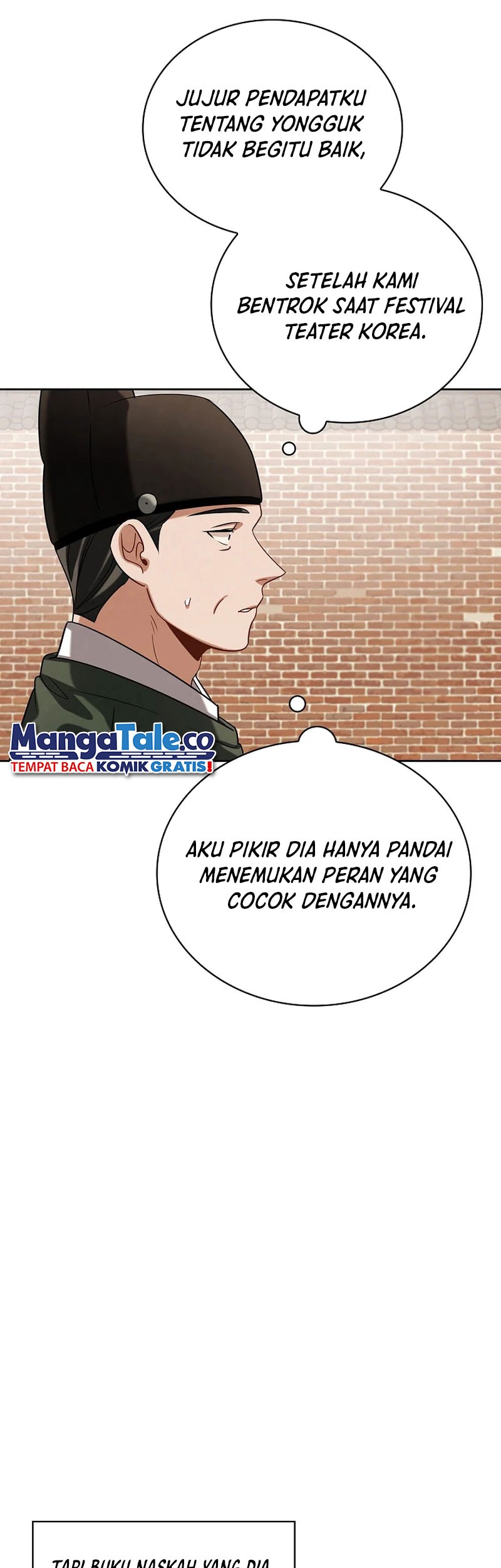 Be the Actor Chapter 98 Gambar 37