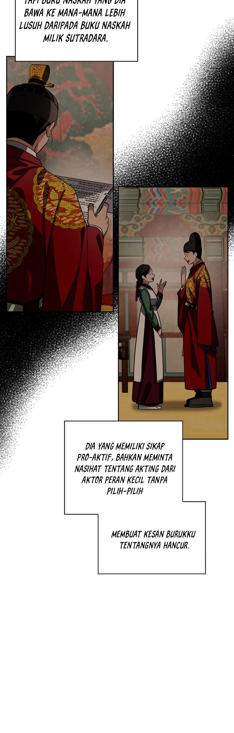 Be the Actor Chapter 98 Gambar 38