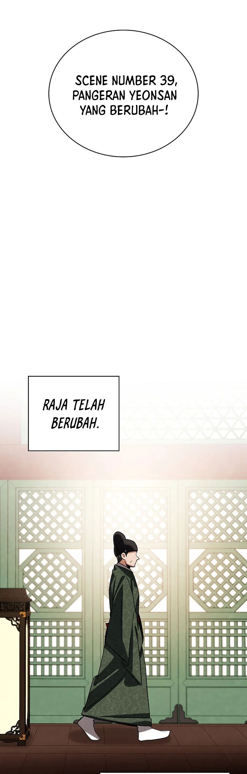 Be the Actor Chapter 98 Gambar 41
