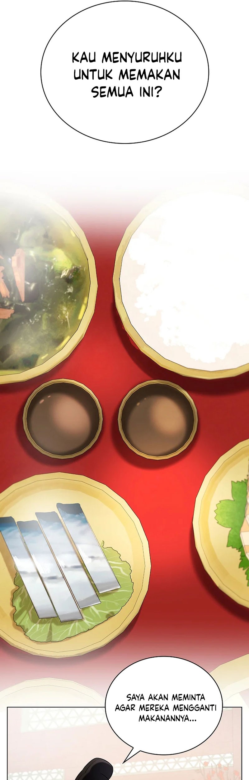 Be the Actor Chapter 98 Gambar 43