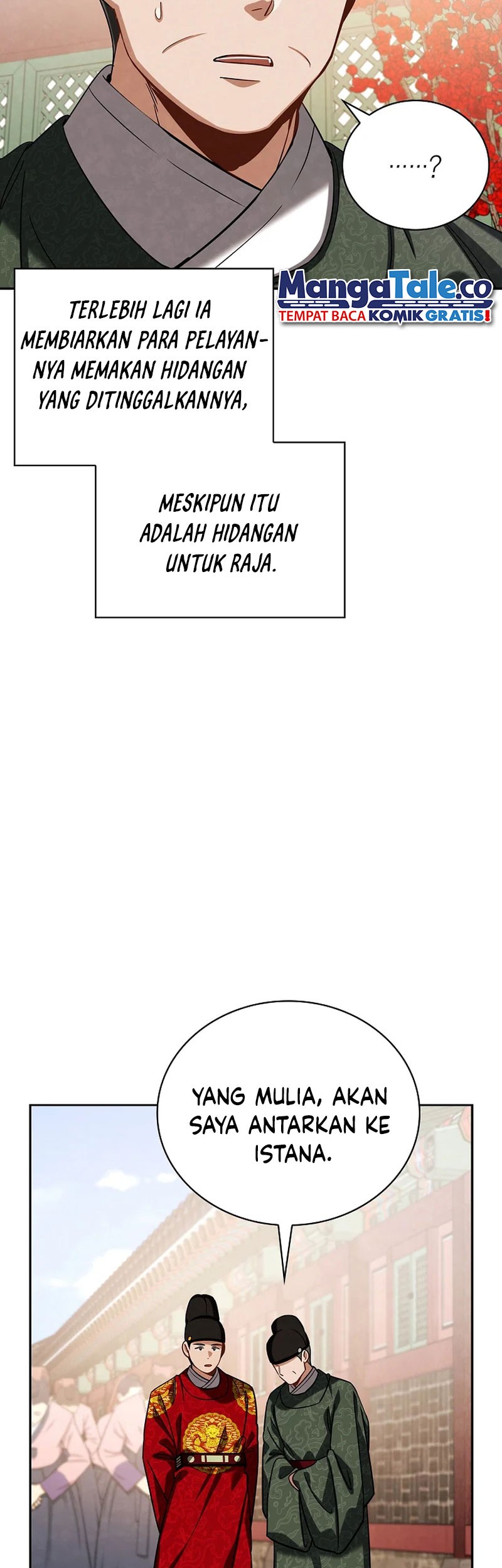 Be the Actor Chapter 98 Gambar 45