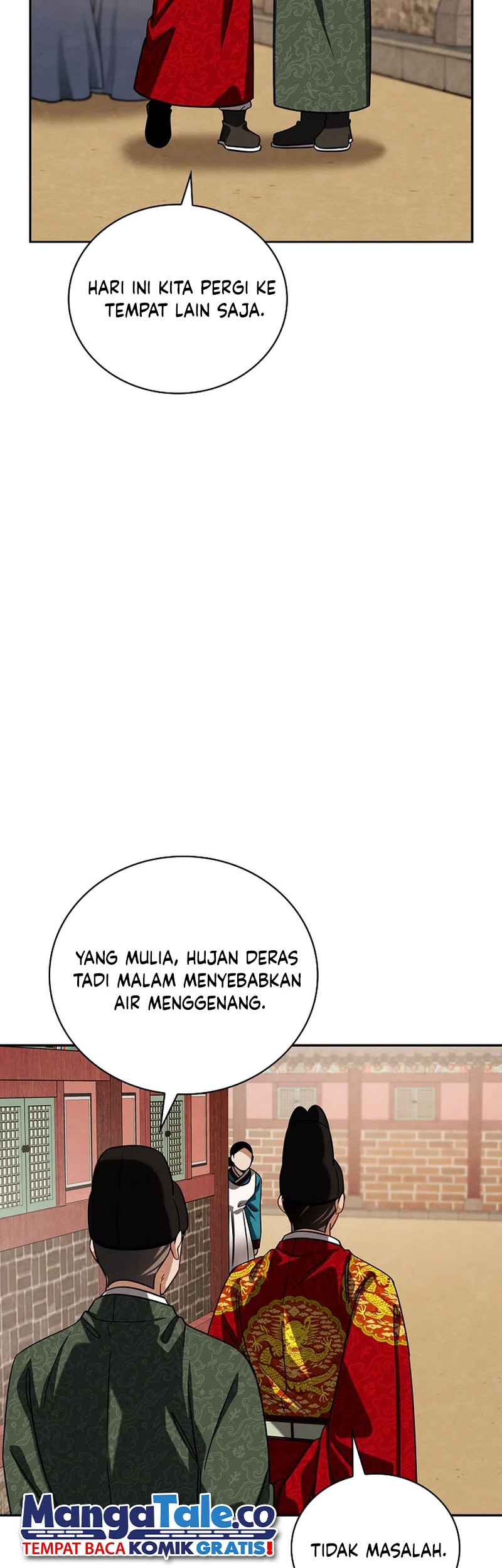 Be the Actor Chapter 98 Gambar 46