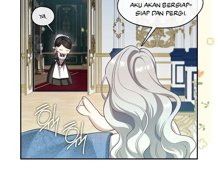 The S-Class Hunter Doesn’t Want to Be a Villainous Princess Chapter 50 Gambar 28