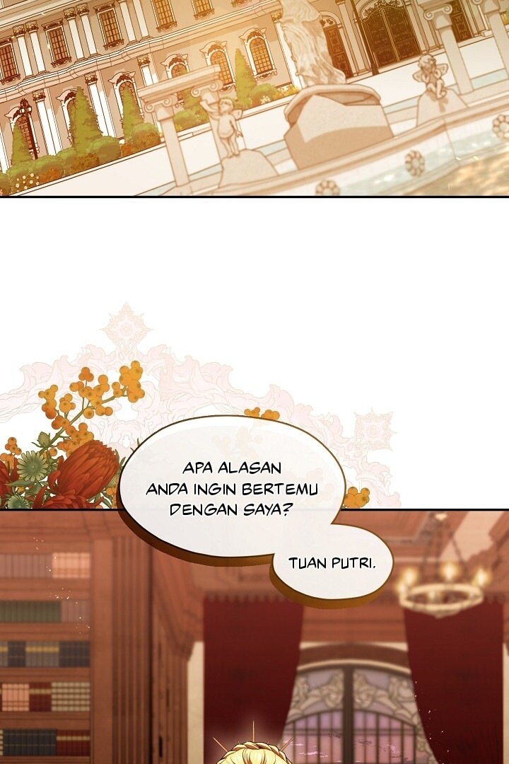 The S-Class Hunter Doesn’t Want to Be a Villainous Princess Chapter 50 Gambar 3