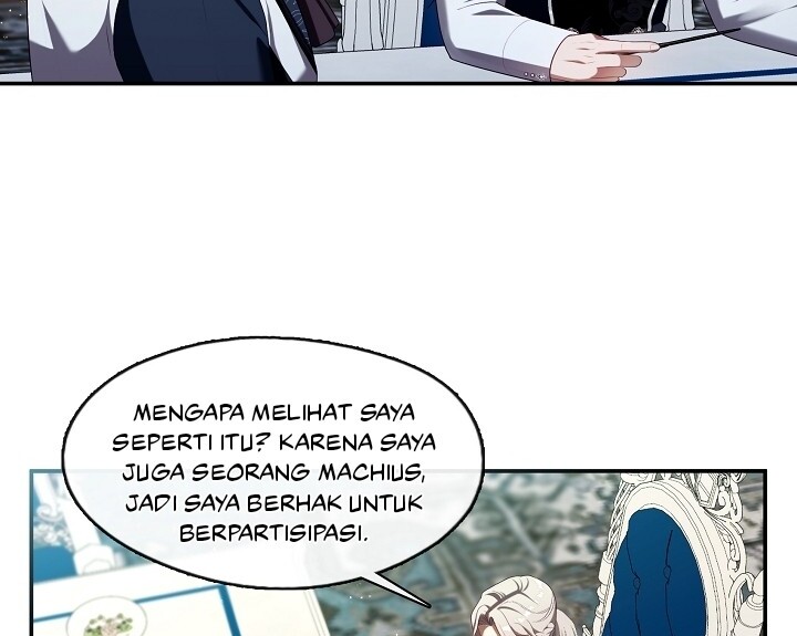 The S-Class Hunter Doesn’t Want to Be a Villainous Princess Chapter 50 Gambar 41