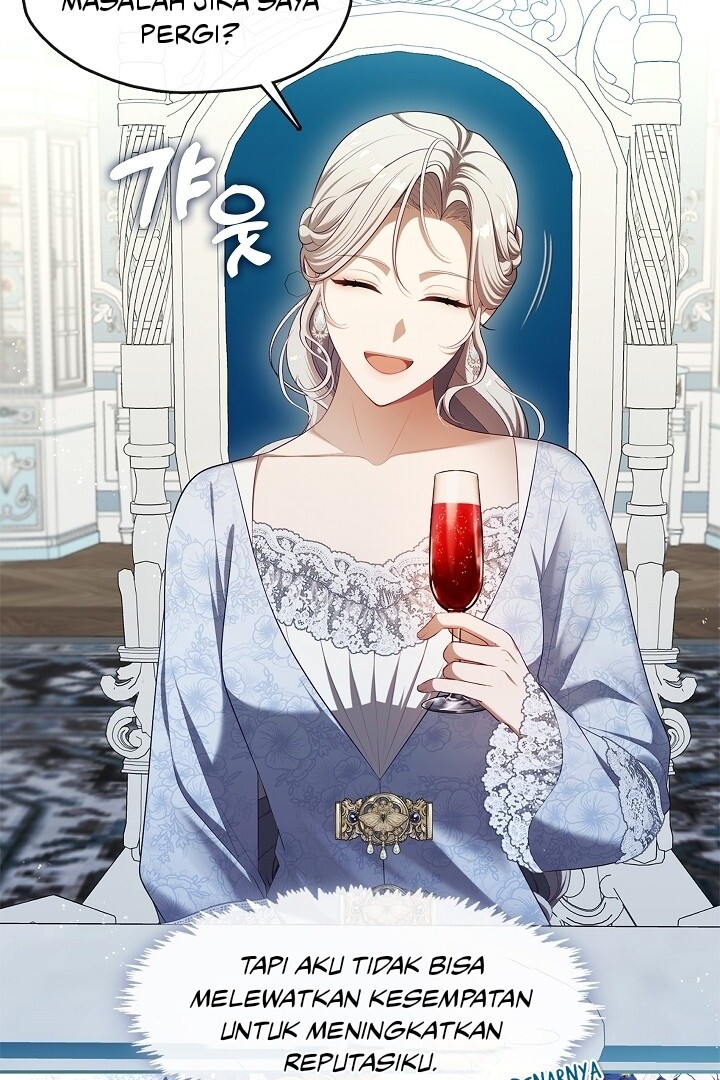 The S-Class Hunter Doesn’t Want to Be a Villainous Princess Chapter 50 Gambar 54