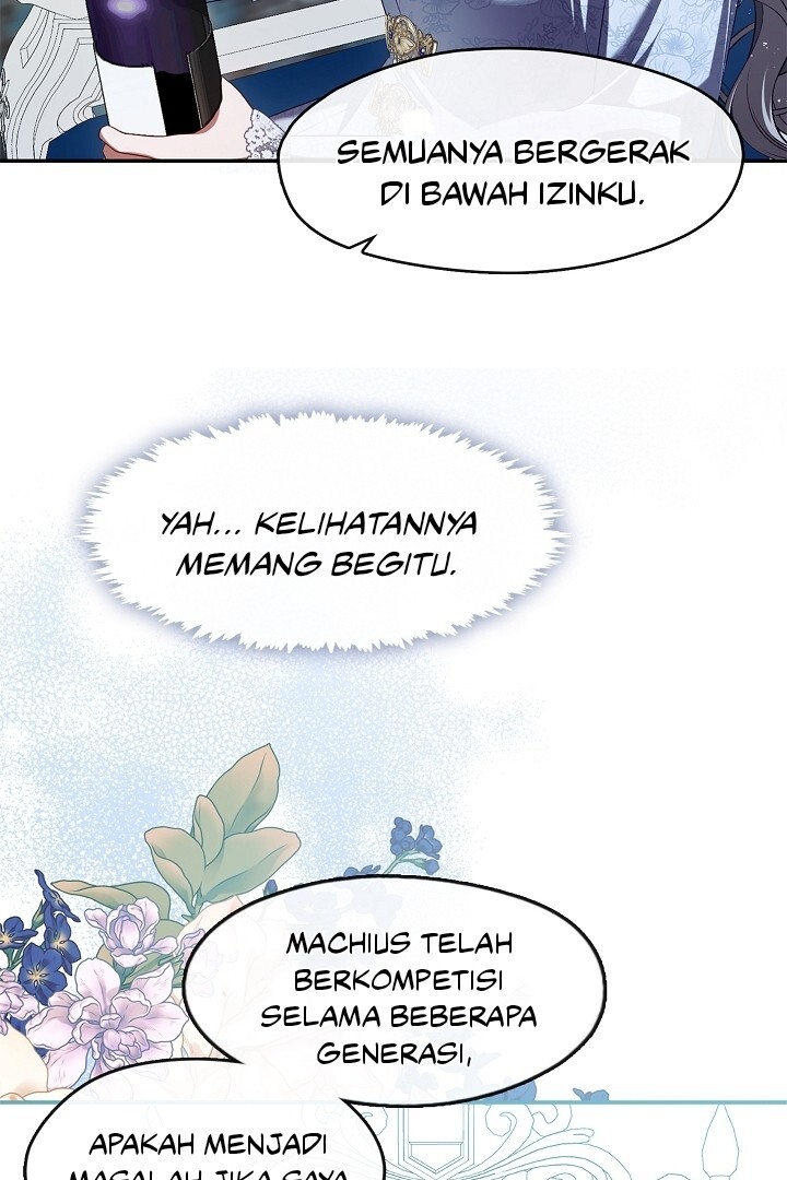 The S-Class Hunter Doesn’t Want to Be a Villainous Princess Chapter 50 Gambar 53