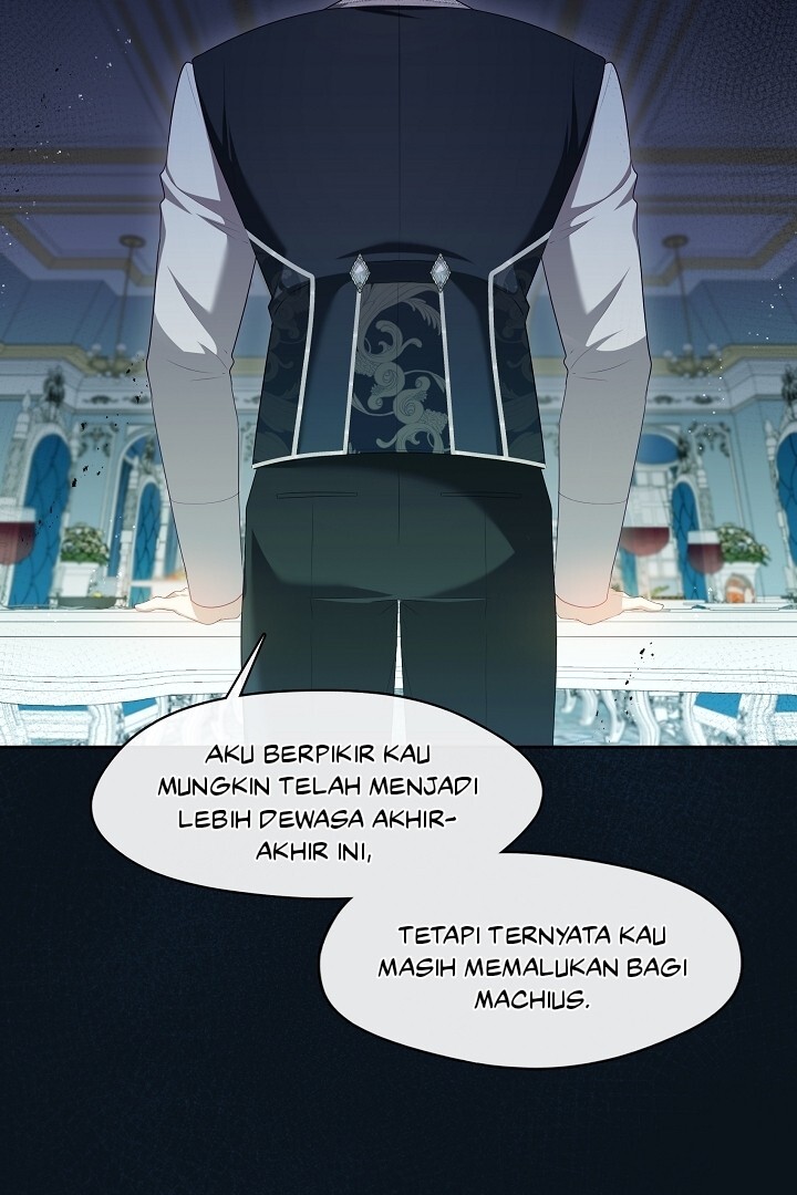 The S-Class Hunter Doesn’t Want to Be a Villainous Princess Chapter 50 Gambar 65