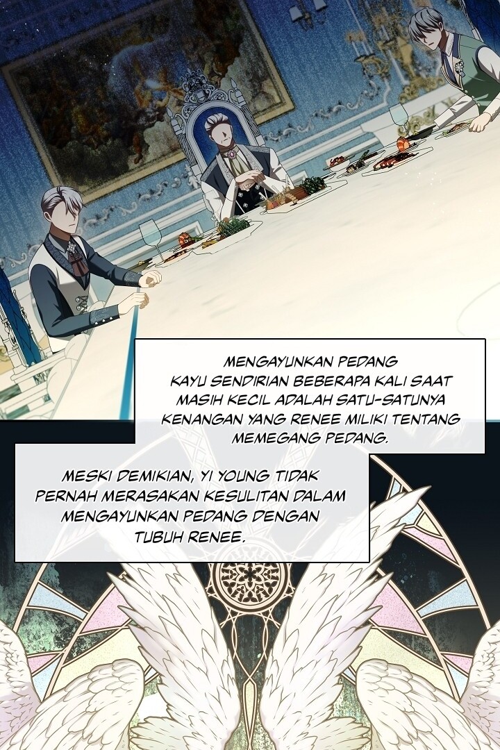 The S-Class Hunter Doesn’t Want to Be a Villainous Princess Chapter 50 Gambar 60