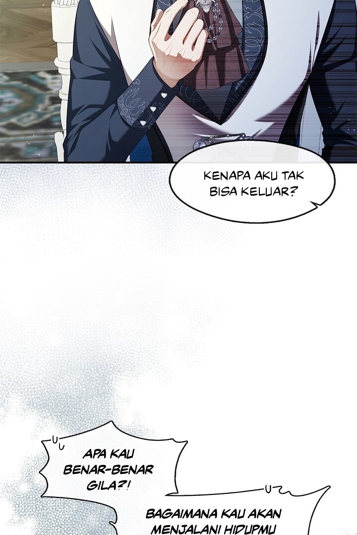 The S-Class Hunter Doesn’t Want to Be a Villainous Princess Chapter 50 Gambar 77