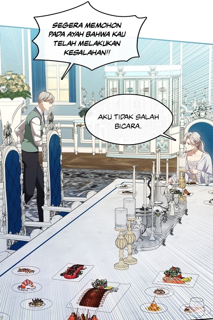 The S-Class Hunter Doesn’t Want to Be a Villainous Princess Chapter 50 Gambar 71