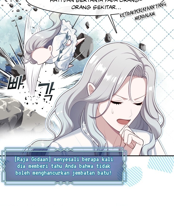 The S-Class Hunter Doesn’t Want to Be a Villainous Princess Chapter 49 Gambar 14