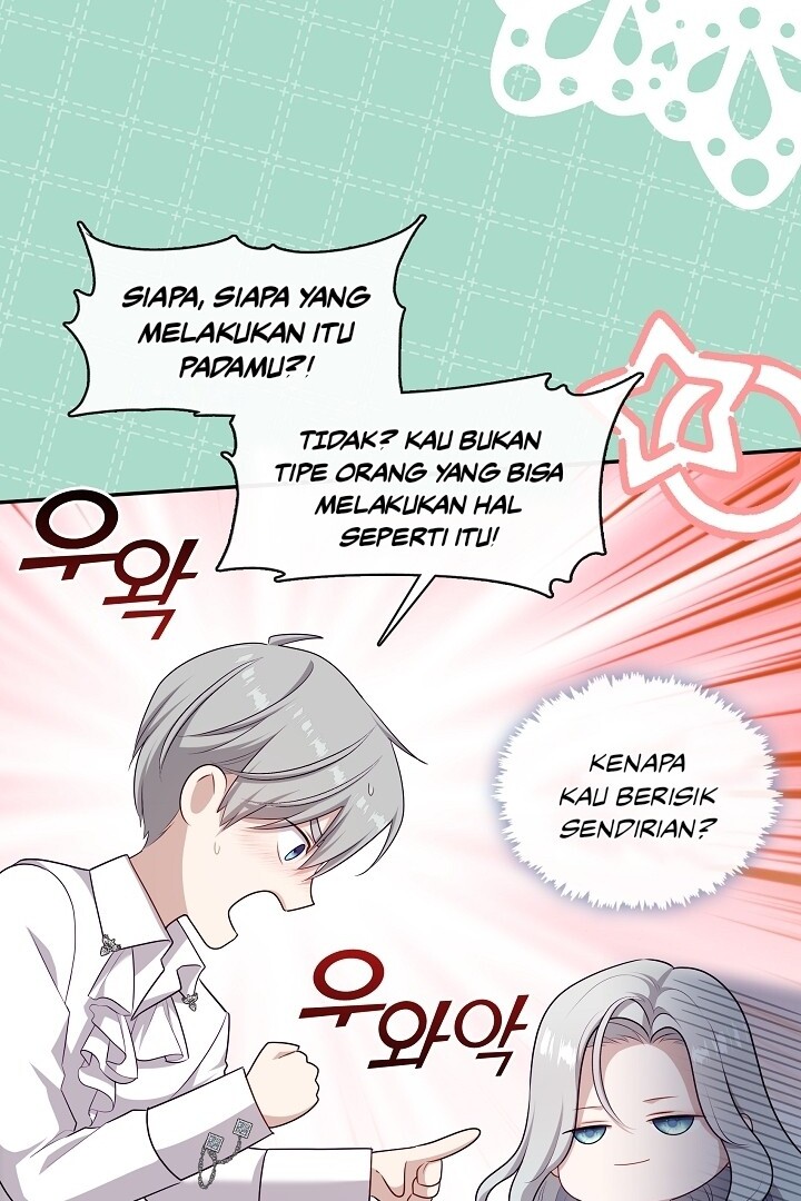 The S-Class Hunter Doesn’t Want to Be a Villainous Princess Chapter 49 Gambar 17