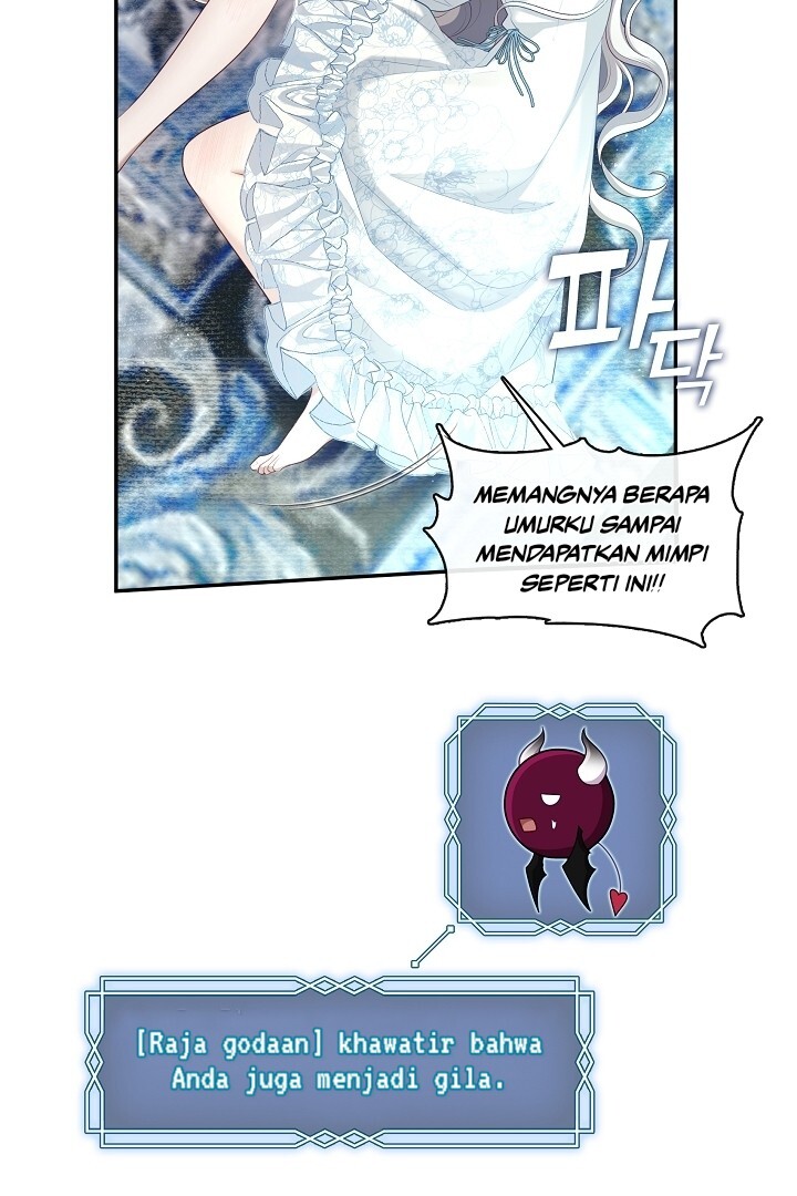 The S-Class Hunter Doesn’t Want to Be a Villainous Princess Chapter 49 Gambar 10