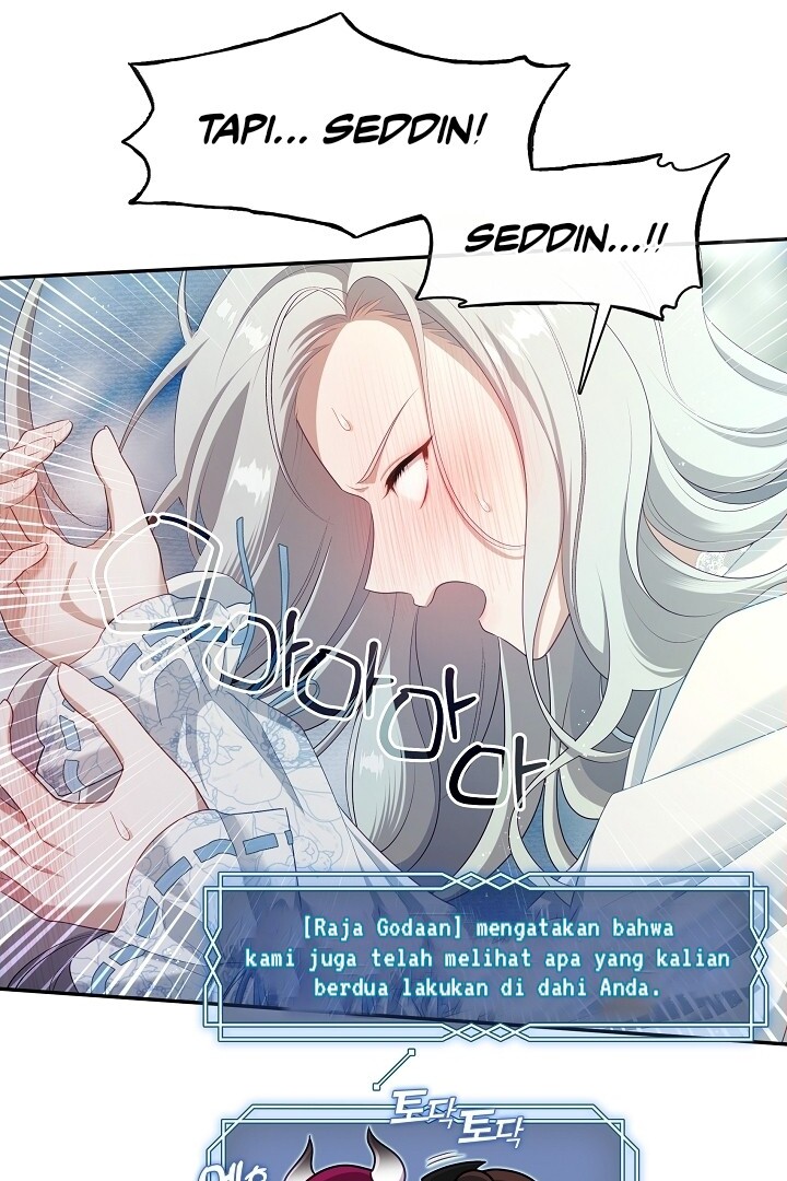 The S-Class Hunter Doesn’t Want to Be a Villainous Princess Chapter 49 Gambar 11