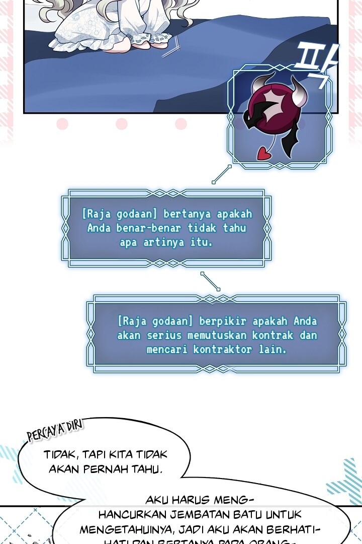 The S-Class Hunter Doesn’t Want to Be a Villainous Princess Chapter 49 Gambar 13