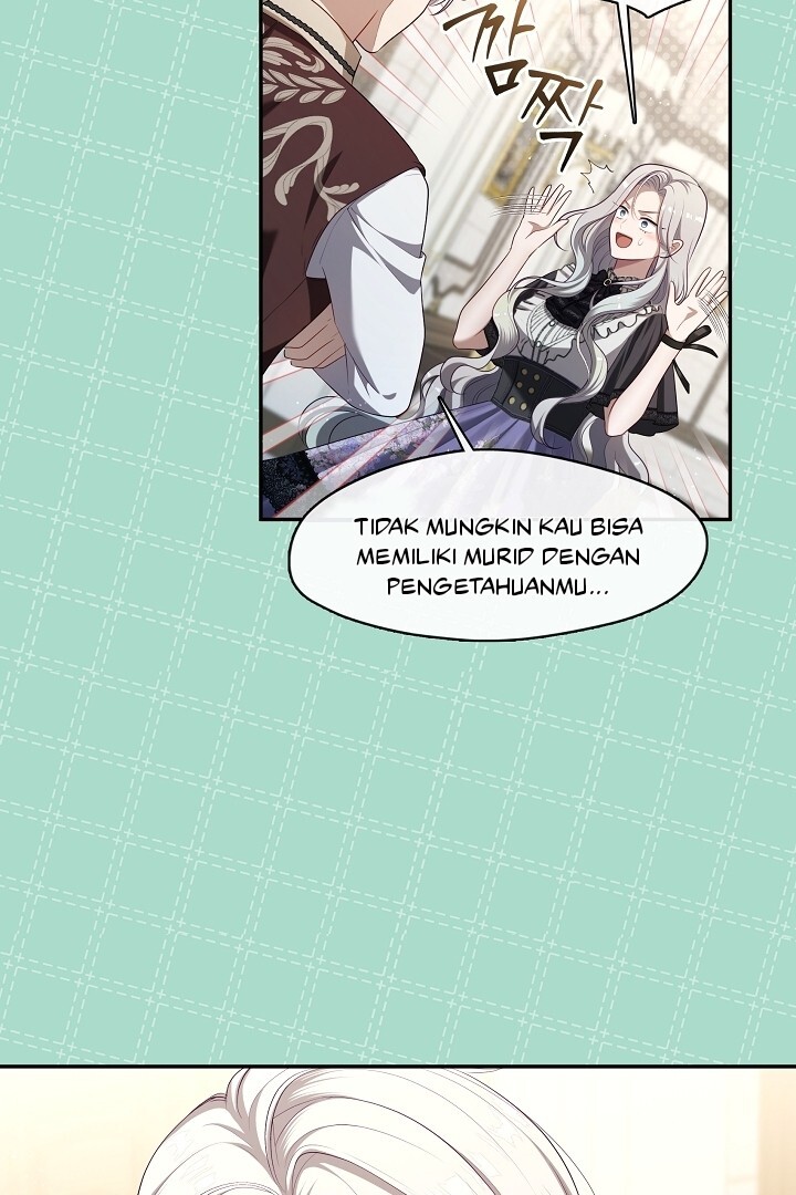 The S-Class Hunter Doesn’t Want to Be a Villainous Princess Chapter 49 Gambar 24