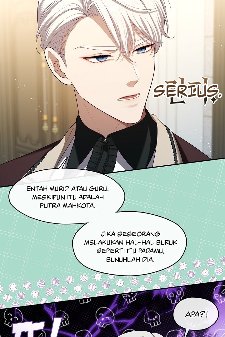 The S-Class Hunter Doesn’t Want to Be a Villainous Princess Chapter 49 Gambar 25