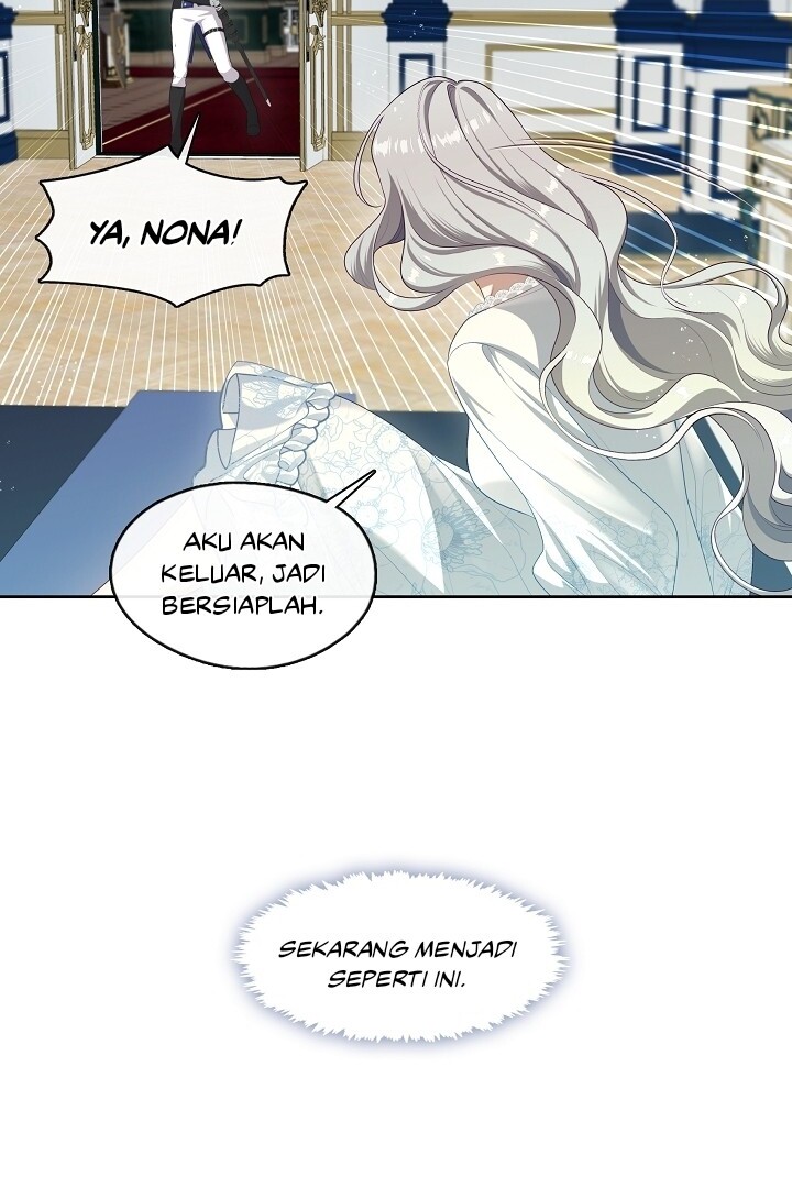 The S-Class Hunter Doesn’t Want to Be a Villainous Princess Chapter 49 Gambar 35