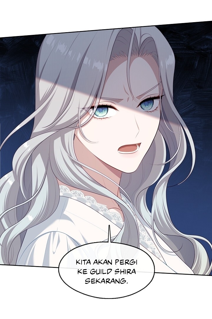 The S-Class Hunter Doesn’t Want to Be a Villainous Princess Chapter 49 Gambar 36