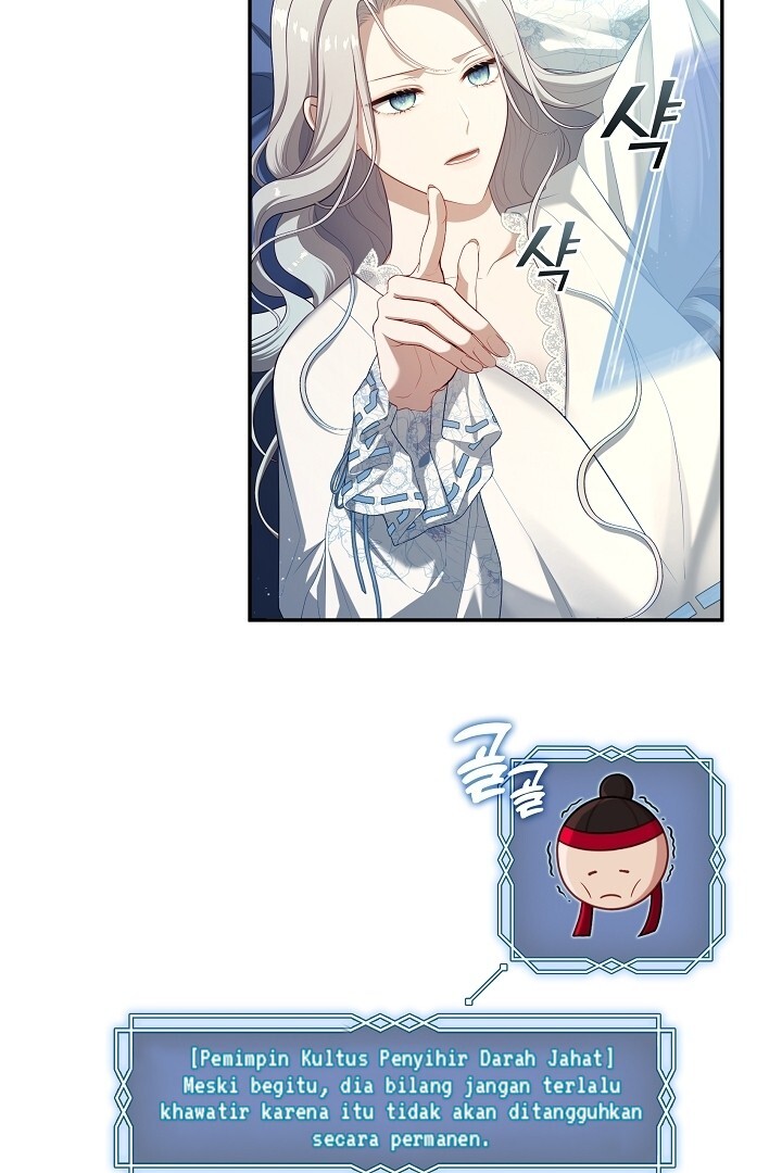 The S-Class Hunter Doesn’t Want to Be a Villainous Princess Chapter 49 Gambar 32