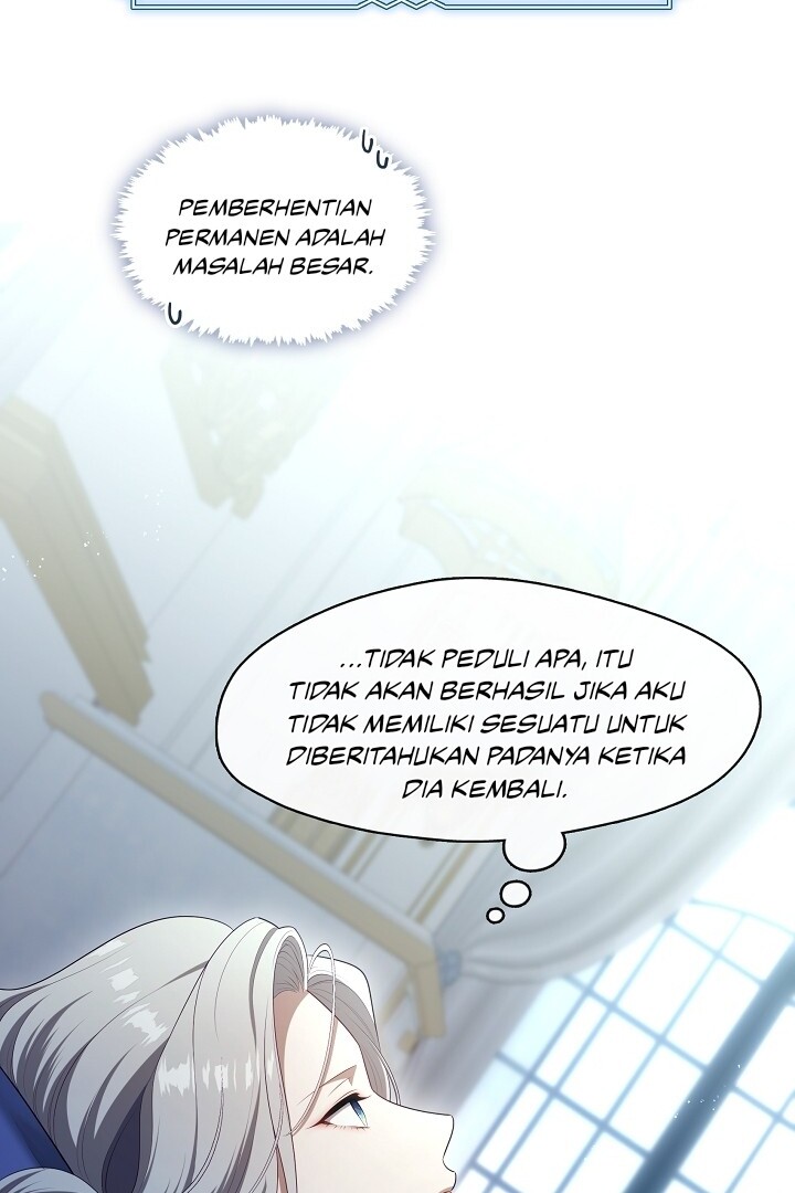 The S-Class Hunter Doesn’t Want to Be a Villainous Princess Chapter 49 Gambar 33