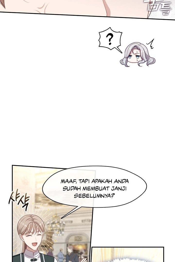 The S-Class Hunter Doesn’t Want to Be a Villainous Princess Chapter 49 Gambar 45