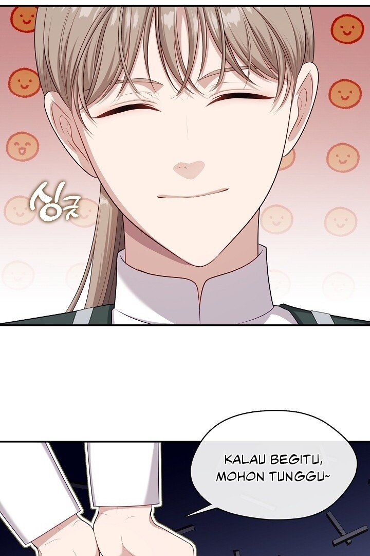 The S-Class Hunter Doesn’t Want to Be a Villainous Princess Chapter 49 Gambar 47