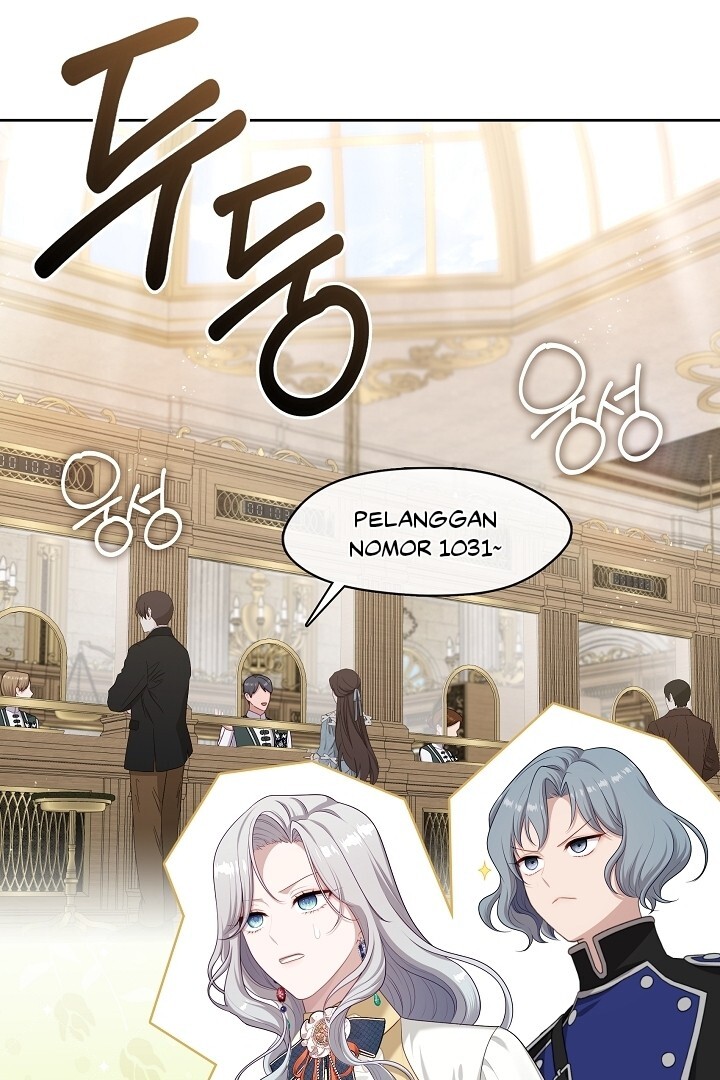 The S-Class Hunter Doesn’t Want to Be a Villainous Princess Chapter 49 Gambar 40