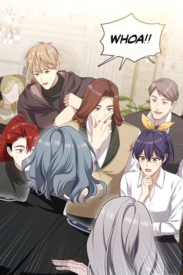 The S-Class Hunter Doesn’t Want to Be a Villainous Princess Chapter 49 Gambar 57