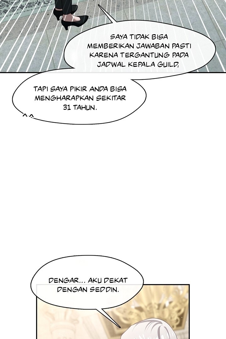 The S-Class Hunter Doesn’t Want to Be a Villainous Princess Chapter 49 Gambar 50